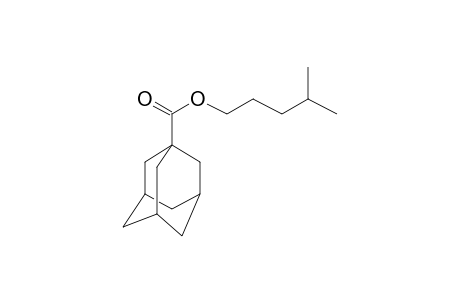 4-Methylpentyl 1-adamantanecarboxylate