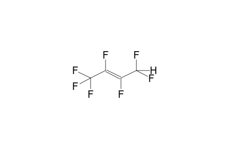 TRANS-4-HYDROPERFLUORO-2-BUTENE