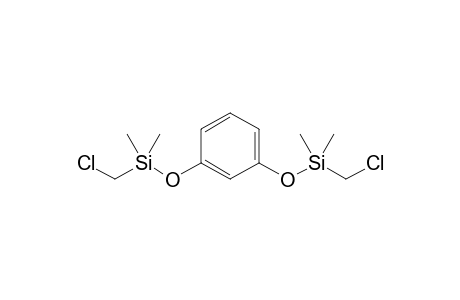 1,3-Bis(chloromethyldimethylsilyloxy)benzene