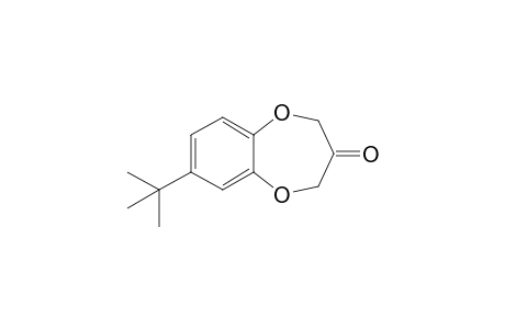 7-tert-Butyl-1,5-benzodioxepin-3-one