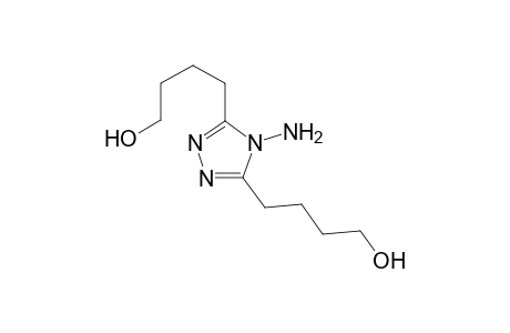 4-Amino-4H-1,2,4-triazole-3,5-dibutanol