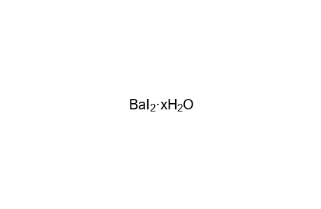 BARIUM IODIDE HYDRATED