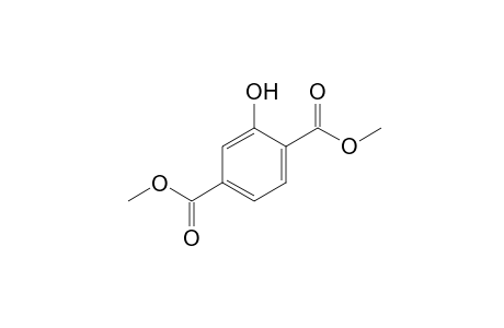 hydroxyterephthalic acid, dimethyl ester