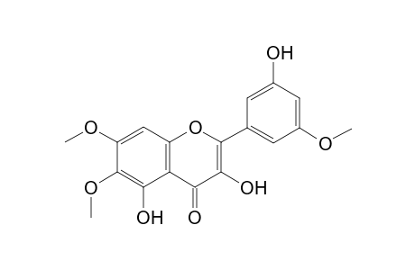 Apicin (3,5,3'-Trihydroxy-6,7,5'-trimethoxyflavone)