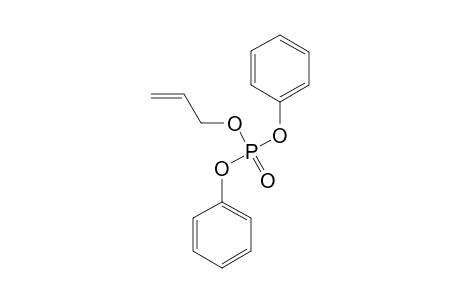 Allyl diphenyl phosphate