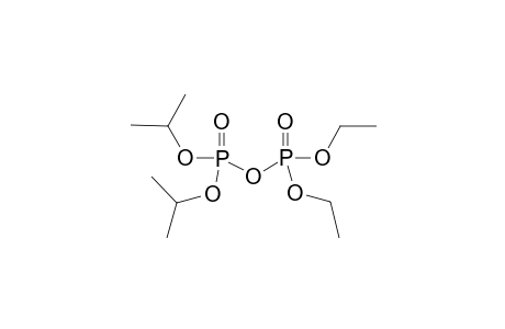 Diethyl phosphoric diisopropyl phosphoric anhydride