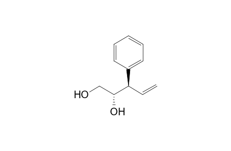 (2S,3R)-3-Phenyl-pent-4-ene-1,2-diol