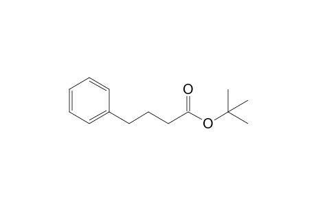 tert-Butyl 4-phenylbutanoate