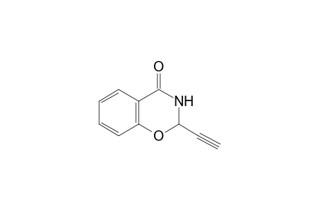 2,3-dihydro-2-ethynyl-4H-1,3-benzoxazin-4-one
