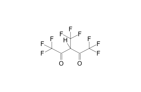 3-TRIFLUROMETHYLPERFLUOROACETYLACETONE