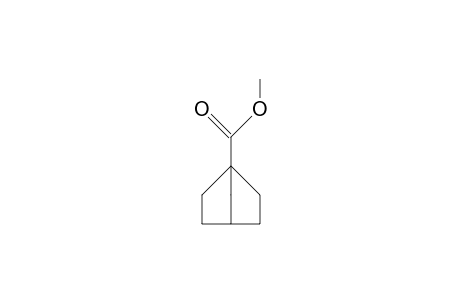 Bicyclo(2.2.1)heptane-1-carboxylic acid, methyl ester