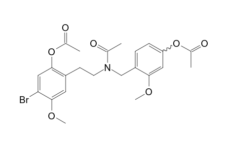 25B-NBOMe-M (O-demethyl-HO-) 3AC