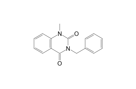 3-Benzyl-1-methylquinazoline-2,4-dione