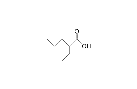 2-Ethyl-pentanoic acid