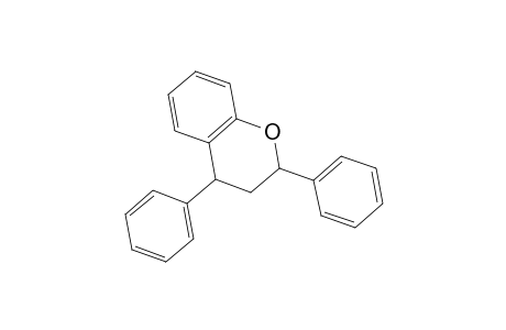 2H-1-Benzopyran, 3,4-dihydro-2,4-diphenyl-