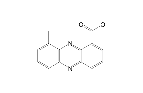 9-METHYL-1-PHENAZINECARBOXYLIC ACID