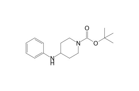 4-Anilino-1-Boc-piperidine