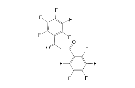 1,3-Bis(2,3,4,5,6-pentafluorophenyl)-1,3-propanedione
