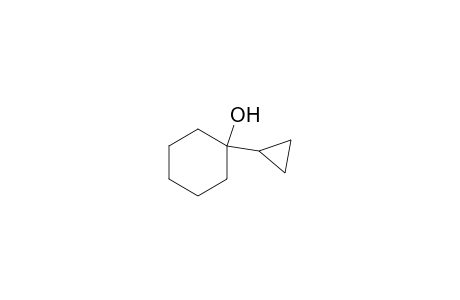 Cyclohexanol, 1-cyclopropyl-
