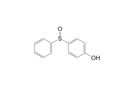 p-(phenylsulfinyl)phenol