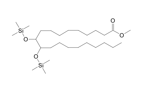 10,11-dihydroxy-Ar TMS-Me derivative