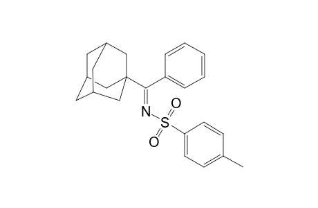 3-[Phenyl-N-(tosylimino)methyl]adamantane