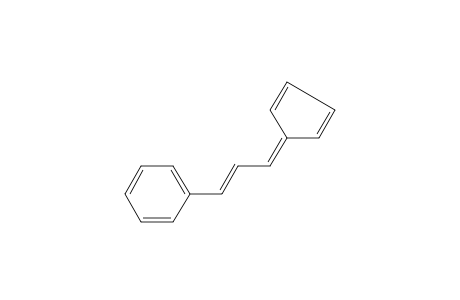 [(E)-3-(1-cyclopenta-2,4-dienylidene)prop-1-enyl]benzene