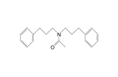 Acetamide, N,N-bis(3-phenylpropyl)-