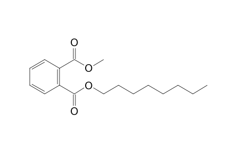 O1-methyl O2-octyl benzene-1,2-dicarboxylate