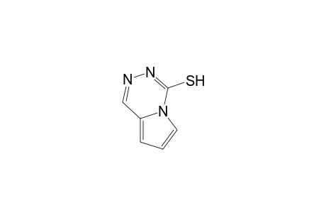 3H,4h-pyrrolo(1,2-d))1,2,4)triazine-4-thione