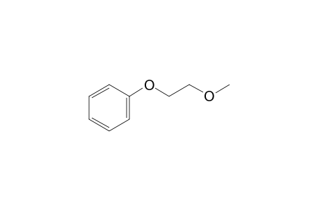 (2-methoxyethoxy)benzene