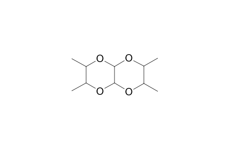 [1,4]Dioxino[2,3-b]-1,4-dioxin, hexahydro-2,3,6,7-tetramethyl-