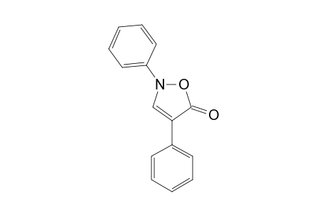 2,4-DIPHENYLSOXAZOL-5(2H)-ONE