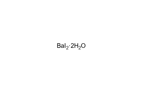 Barium iodide dihydrate