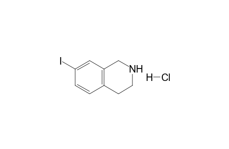 7-Iodo-1,2,3,4-tetrahydroisoquinoline Hydrochloride