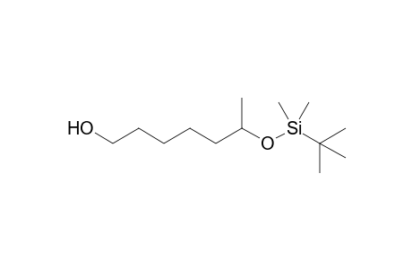 6-[(t-Butyldimethylsilyl)oxy]-5-methylhexan-1-ol