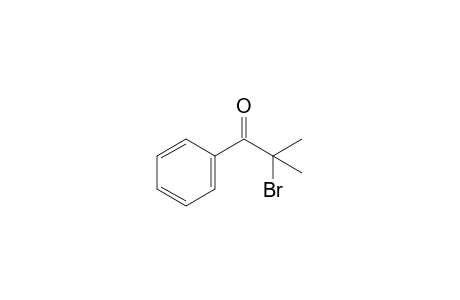 2-Bromo-2-methylpropiophenone