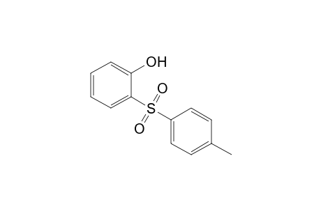 2-(p-tolylsulfonyl)phenol