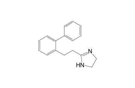 2-[2-(2-Phenyl)phenylethyl]-2-imidazoline