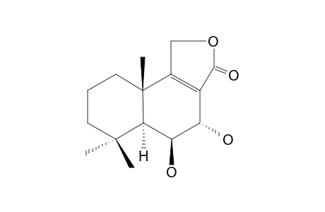 CONFERTIFOLINE,6-B,7-A-DIHYDROXY