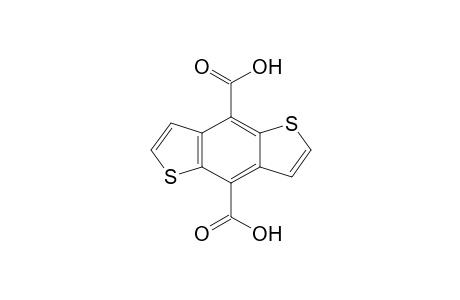 4,8-benzo[1,2-b:4,5-b']dithiophenedicarboxylic acid