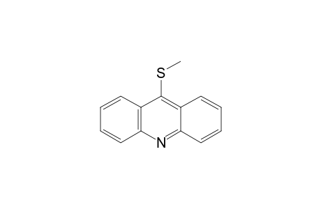 9-Methylthio-acridine