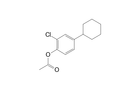 2-Chloro-4-cyclohexylphenol AC