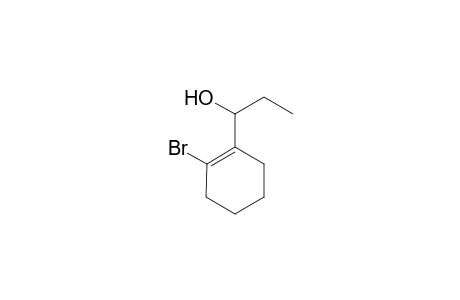 1-[2'-Bromocyclohex-1"-enyl)propan-1-ol