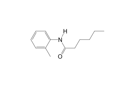 N-(2-Methylphenyl)hexanamide