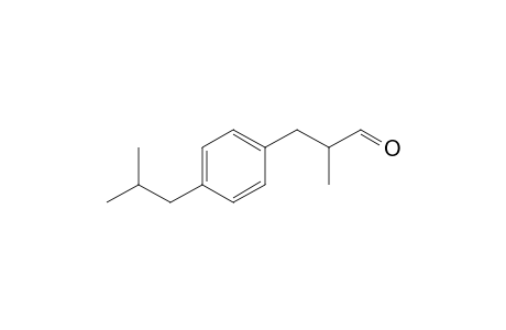 Hydrocinnamaldehyde <para-isobutyl-, alpha-methyl->