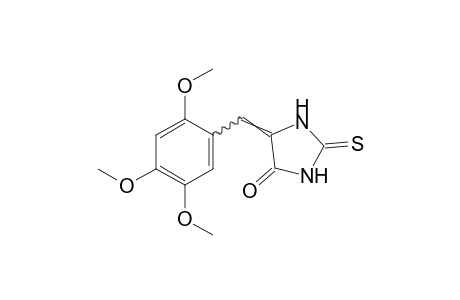 2-thio-5-(2,4,5-trimethoxybenzylidene)hydantoin