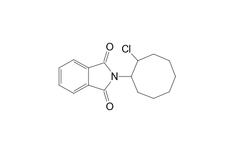2-(2-Chlorocyclooctyl)isoindoline-1,3-dione
