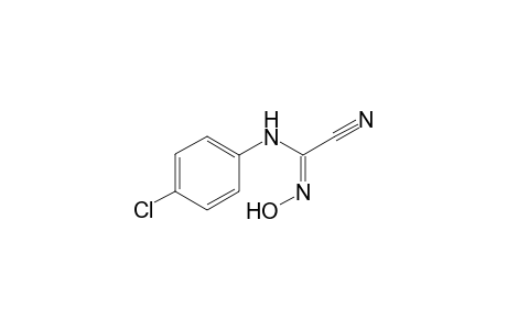 N-(4-Chlorophenyl)cyanoformamidoxime