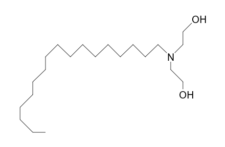 N,N-Bis(2-hydroxy-ethyl)-heptadecylamine